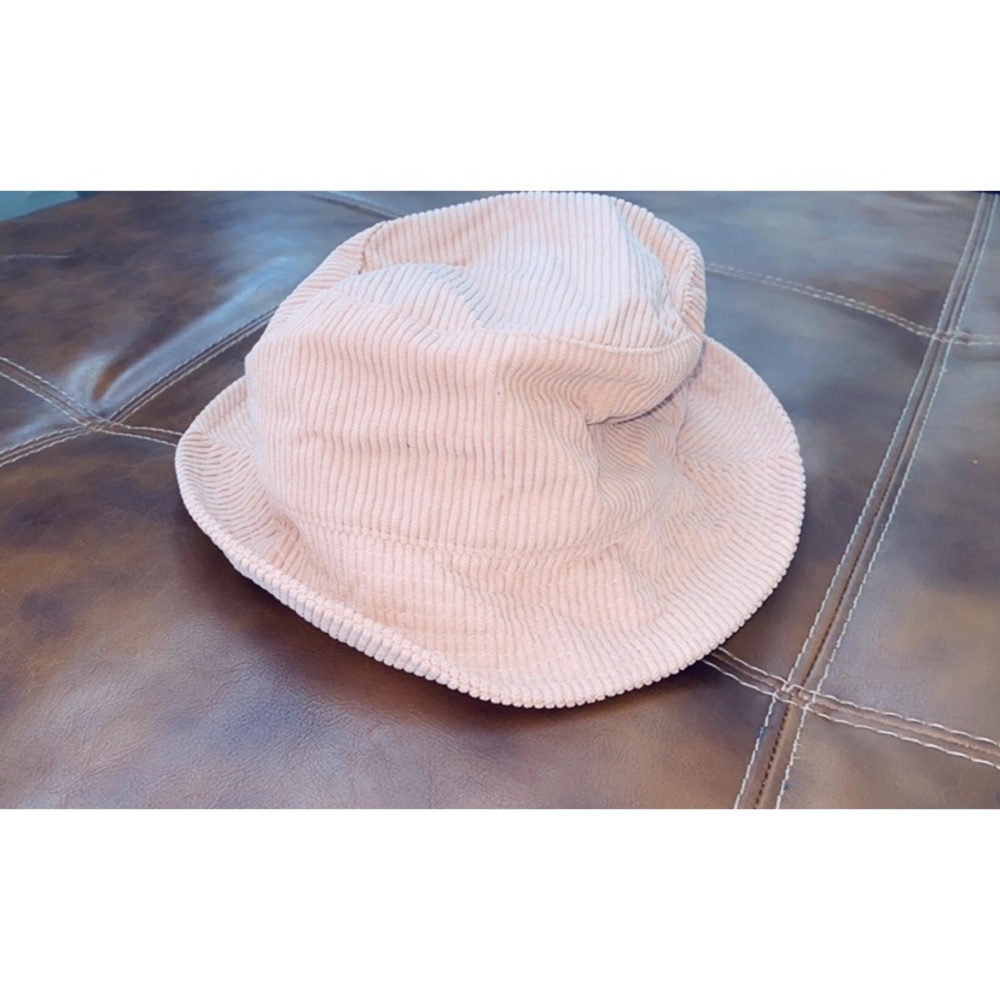Khaki Bucket Hat